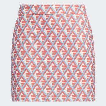 GRAPHIC SKIRT MULTICOLOR [IK9767]